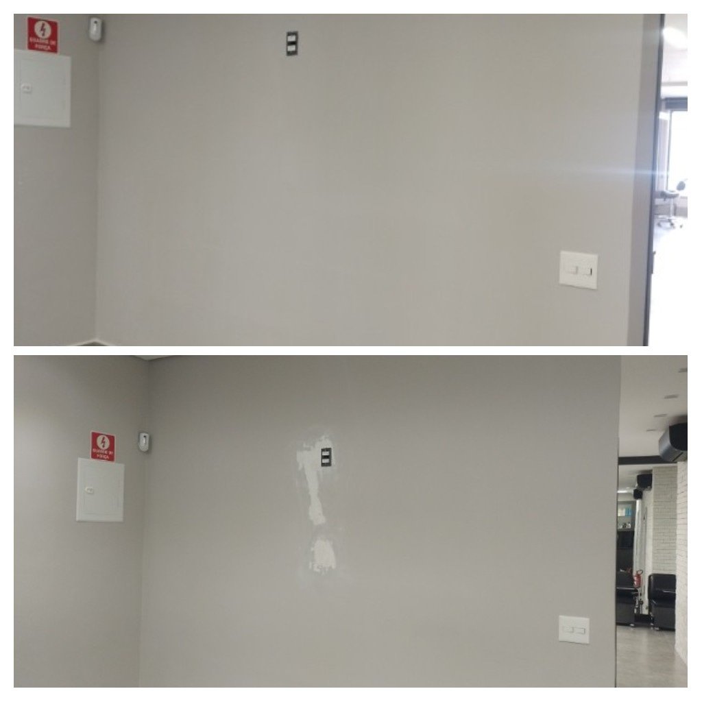 Pinturas High Standard em São Paulo 