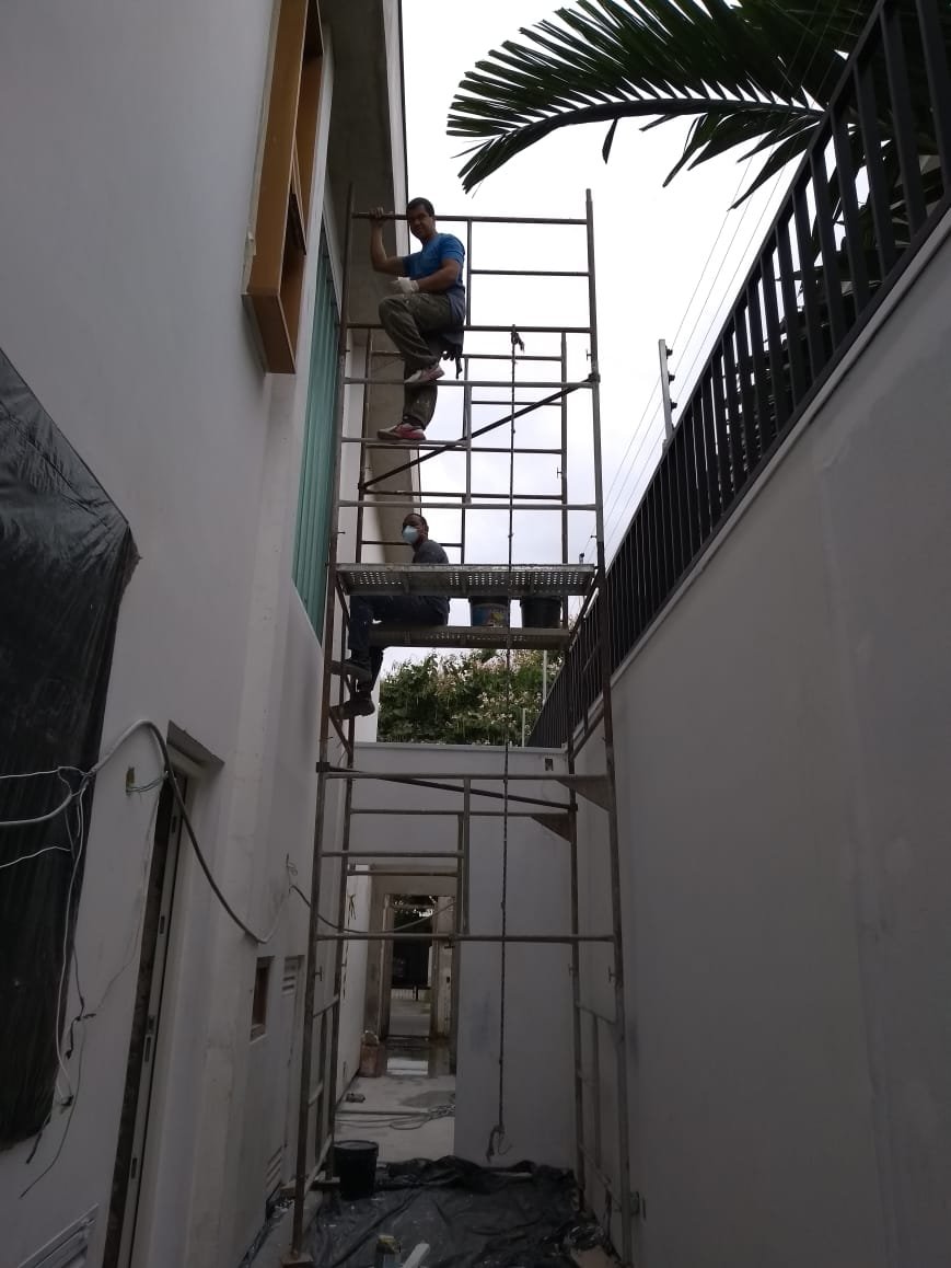 Pinturas High Standard em São Paulo 