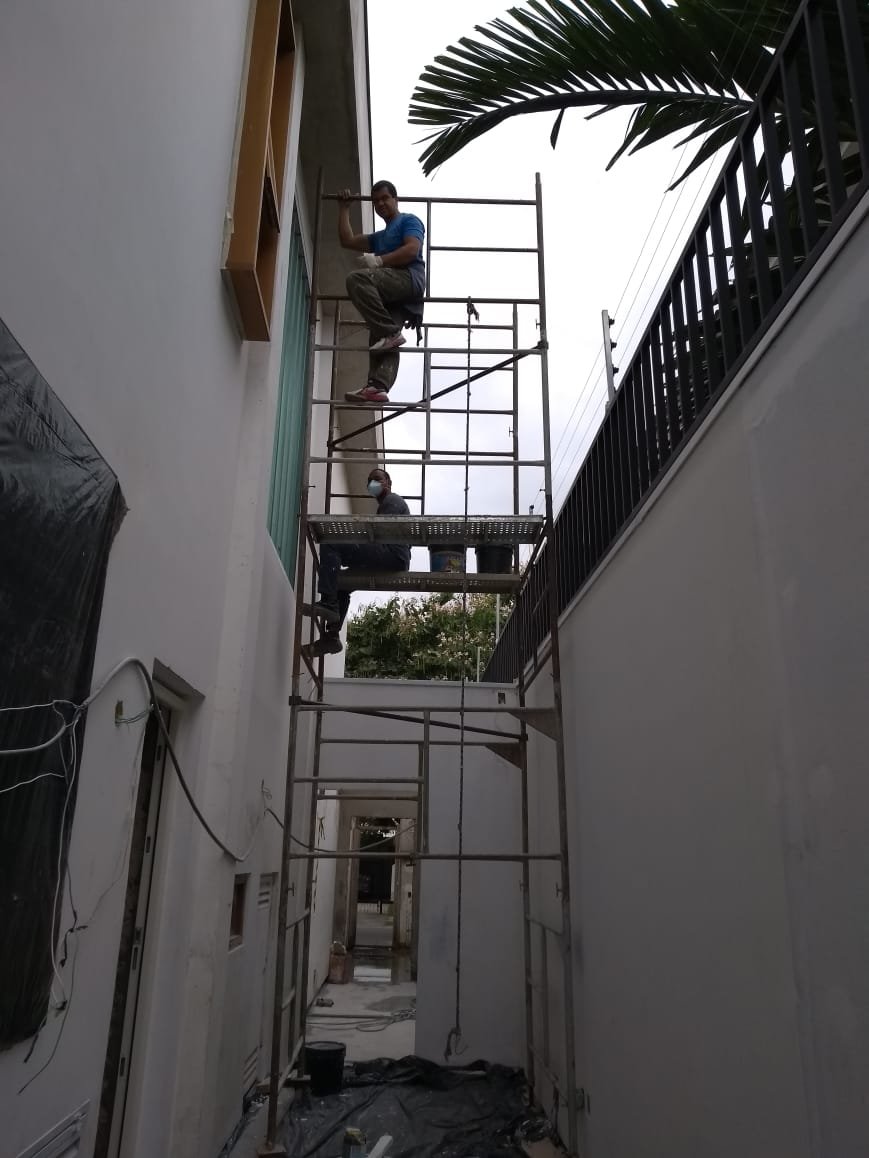 Pinturas High Standard em São Paulo 