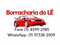 Borracharia do Le em Jundiai