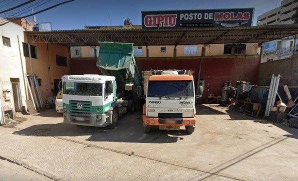 Posto de Molas em Perus Gipiu 