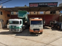 Posto de Molas em Perus Gipiu 