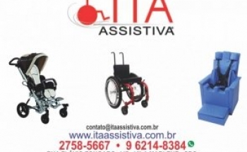 Cadeiras De Rodas Em São Bernardo Do Campo - Ita Assistiva