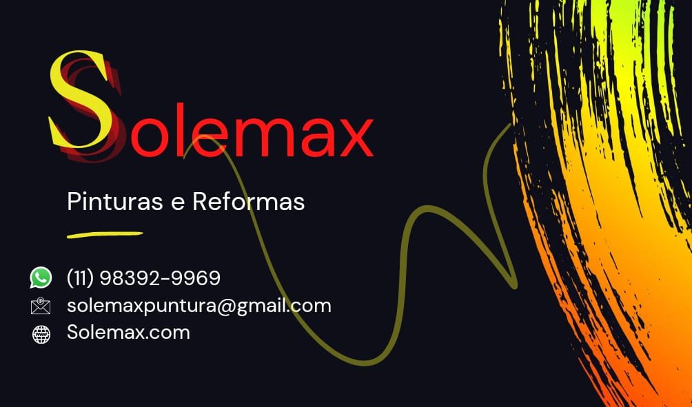 Solemax Pinturas em Mauá 