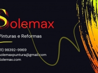 Solemax Pinturas em Mauá 