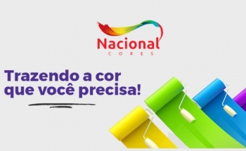 Nacional Cores Pinturas em Geral