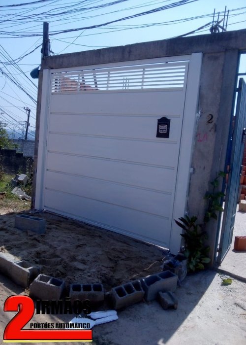 2 Irmãos Portões Automáticos