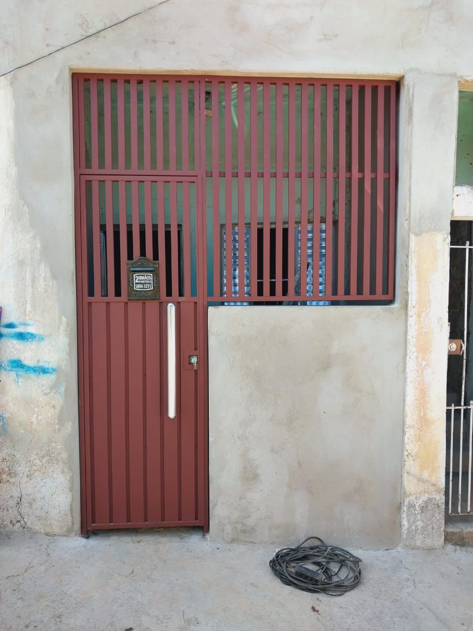 2 Irmãos Portões Automáticos