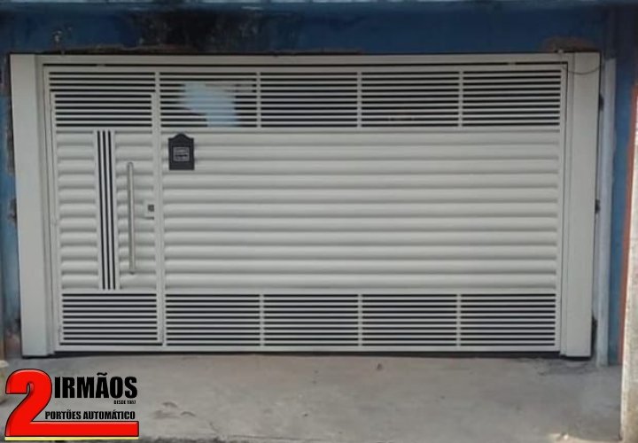 2 Irmãos Portões Automáticos