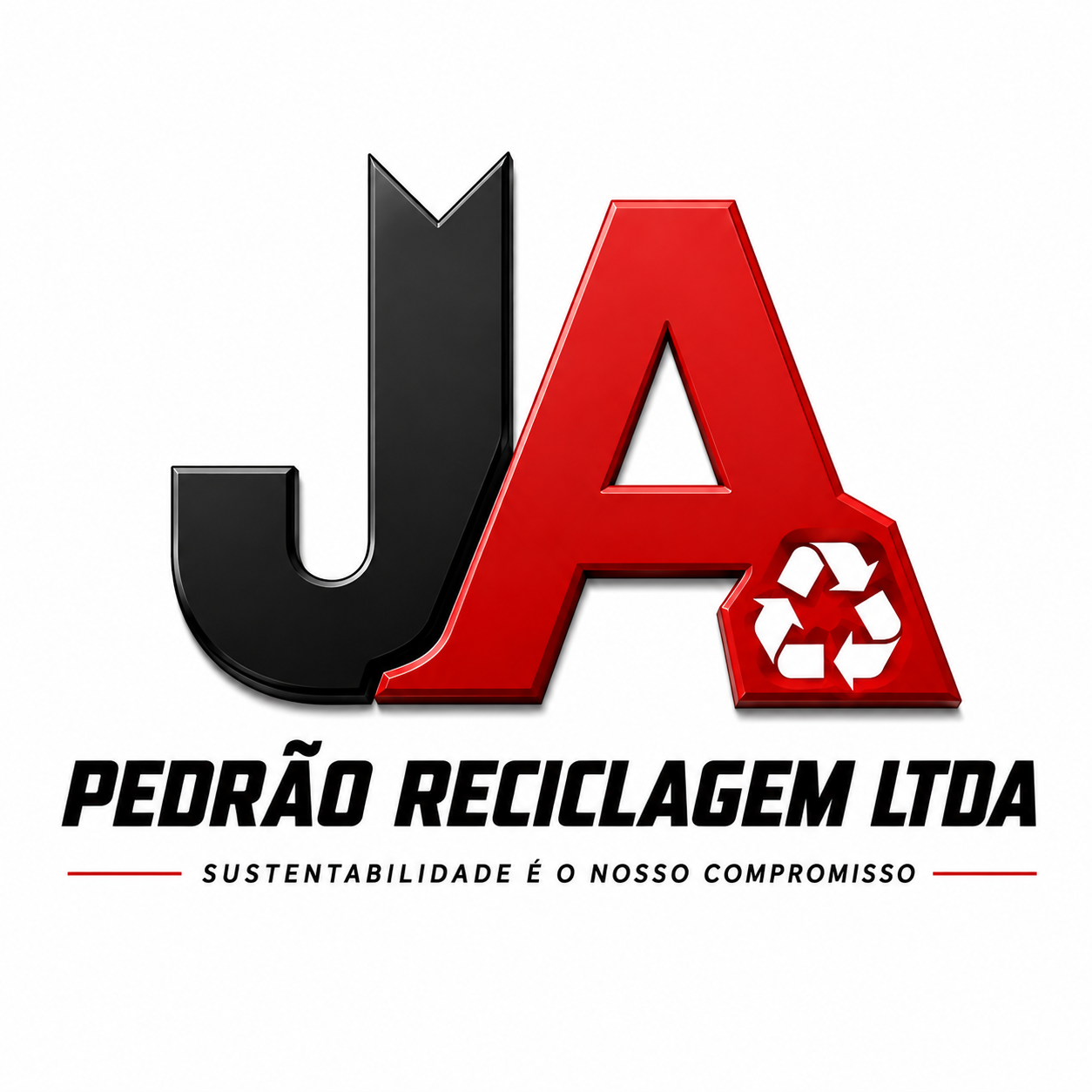 J A Pedrão Reciclagem em Osasco