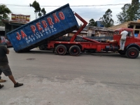 J A Pedrão Reciclagem em Osasco