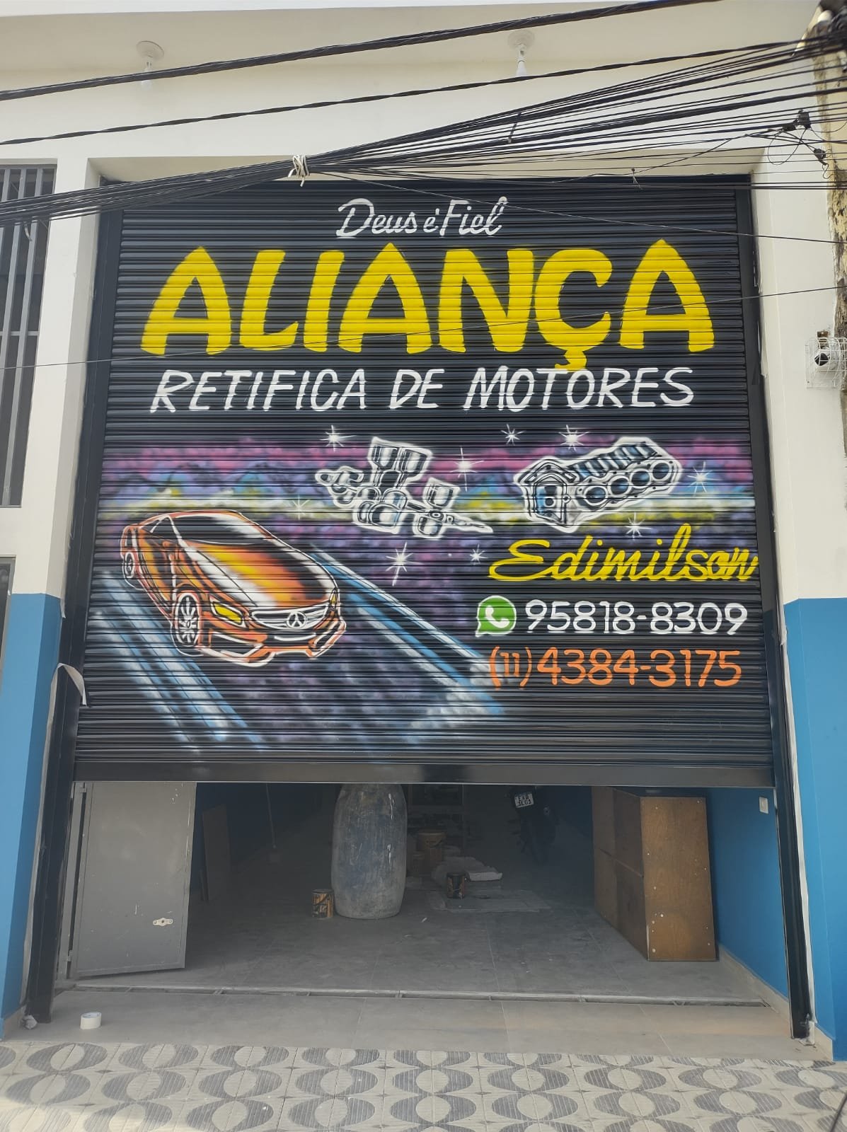 Retifica de Motores em Osasco - Aliança Retifica De Motores