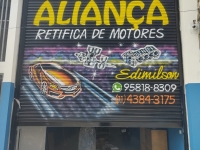 Retifica de Motores em Osasco - Aliança Retifica De Motores