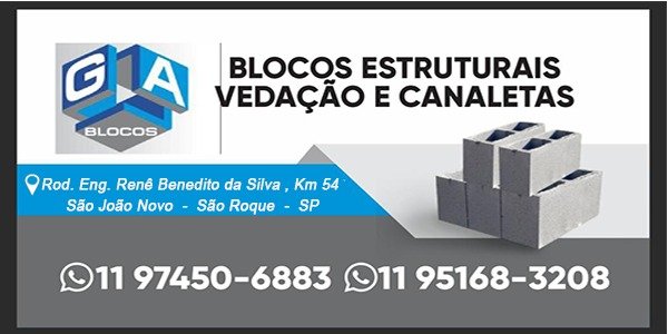 G A Blocos de Concreto 