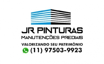 JR Pintor em Guarulhos 