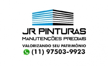 JR Pintor em Guarulhos 