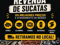 RJ Sucatas em Jundiaí 