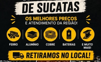RJ Sucatas em Jundiaí 