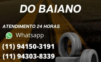 Borracharia em Jundiai Borracharia do Bahiano