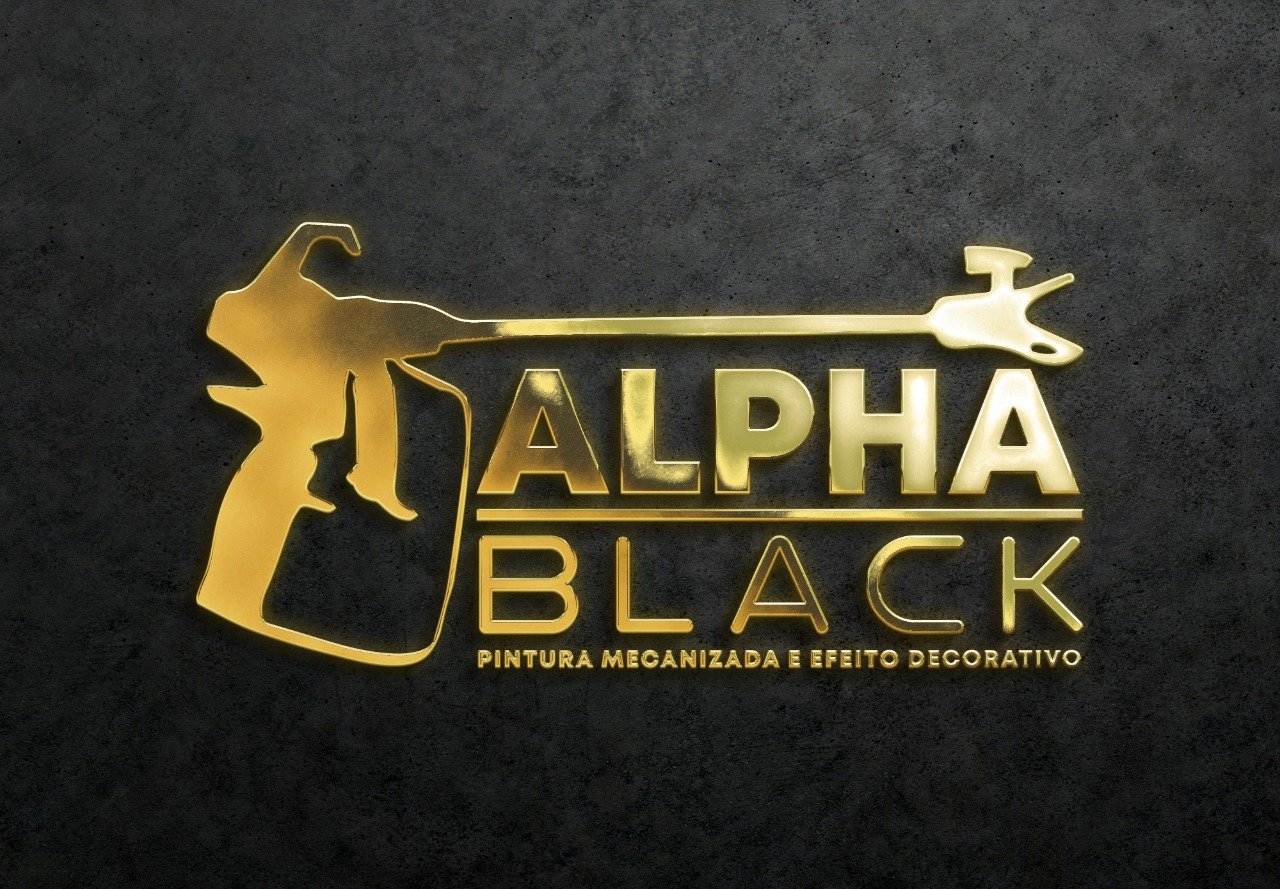 Alpha Black Pintura - Pintor na Zona Leste