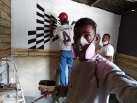 Alpha Black Pintura - Pintor na Zona Leste