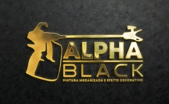 Alpha Black Pintura - Pintor na Zona Leste