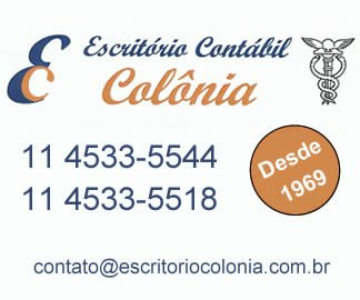 Escritório Contábil Colônia em Jundiaí