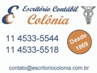 Escritório Contábil Colônia em Jundiaí