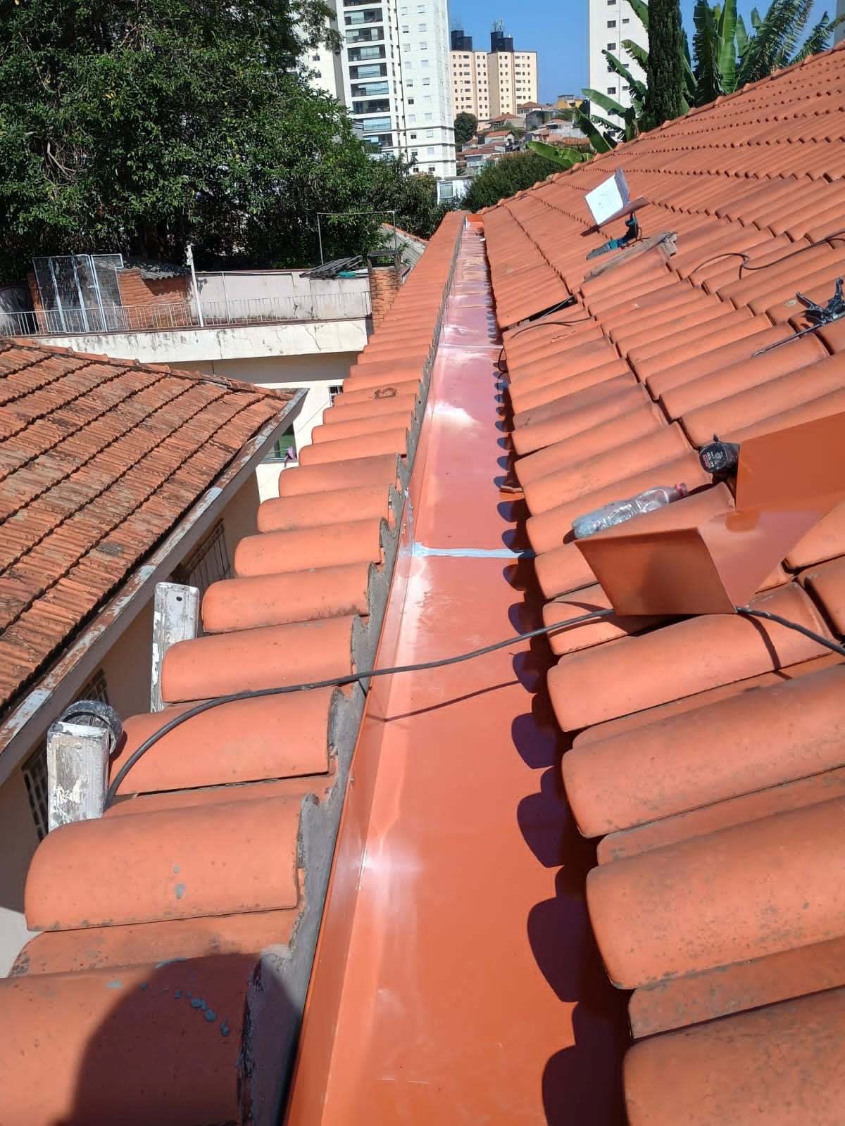 Calhas e Rufos em São Paulo - Calhas e Rufos Andrade