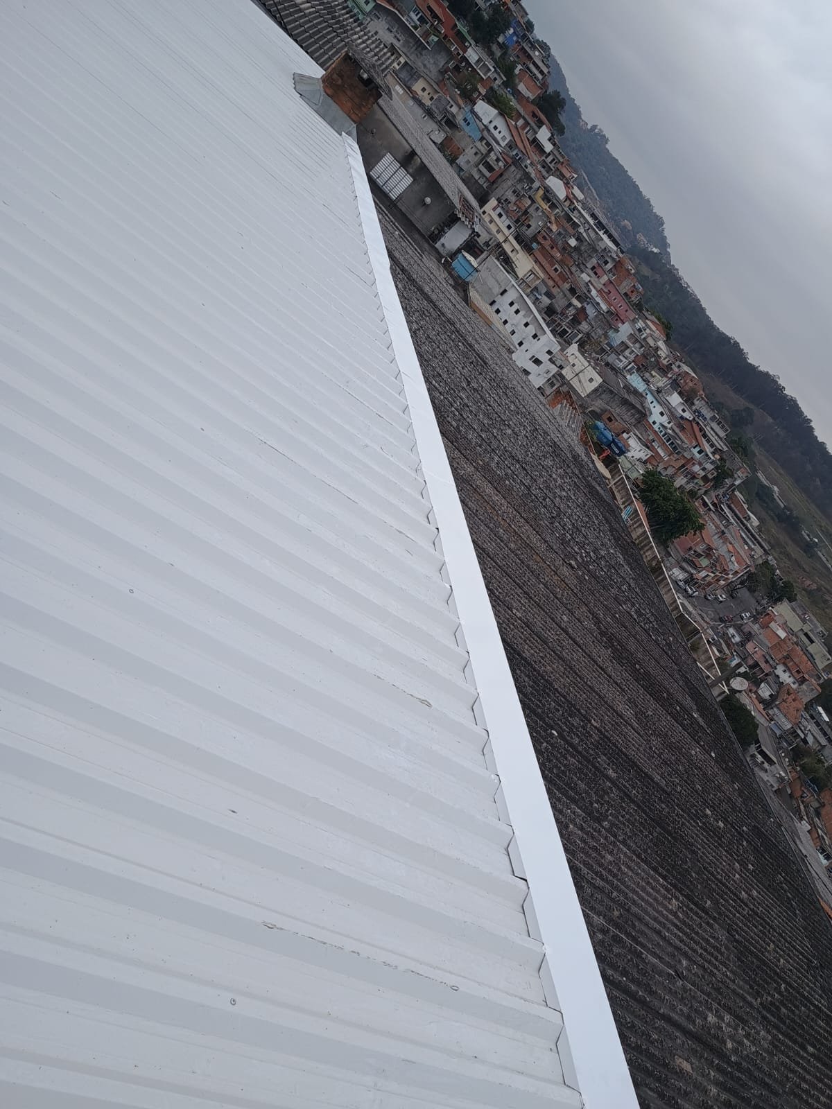 Calhas e Rufos em São Paulo - Calhas e Rufos Andrade