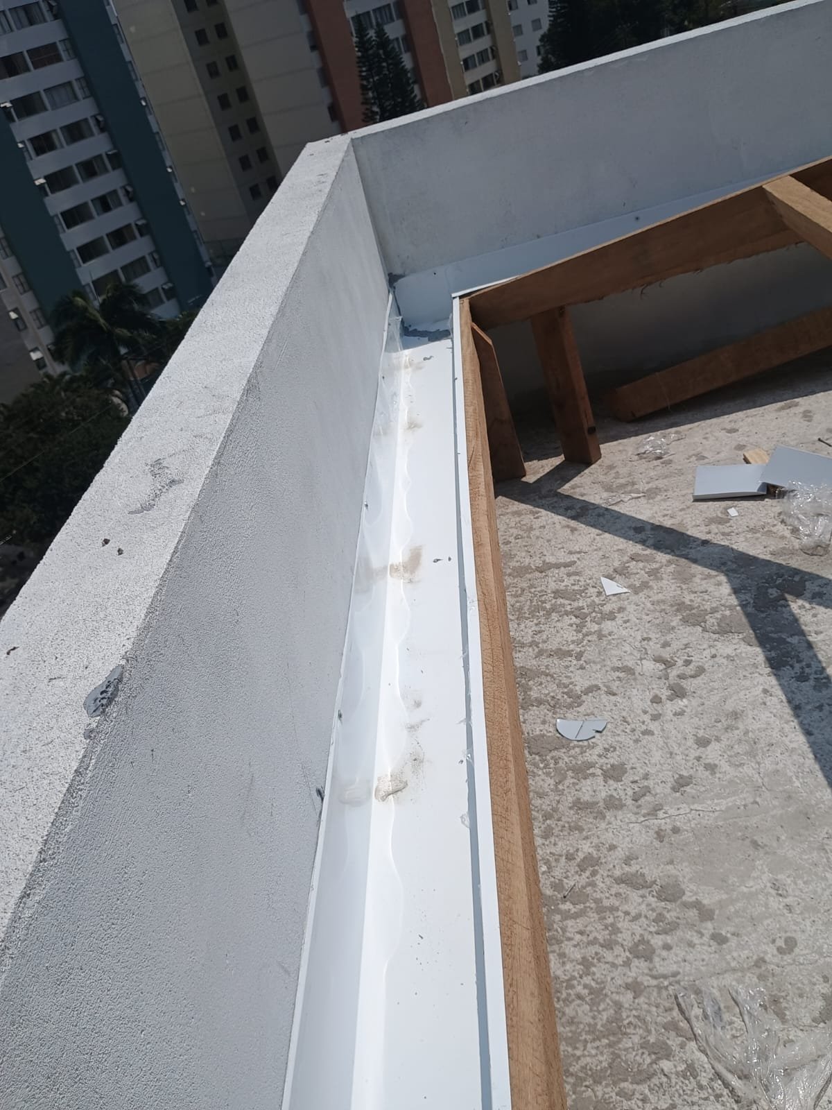 Calhas e Rufos em São Paulo - Calhas e Rufos Andrade