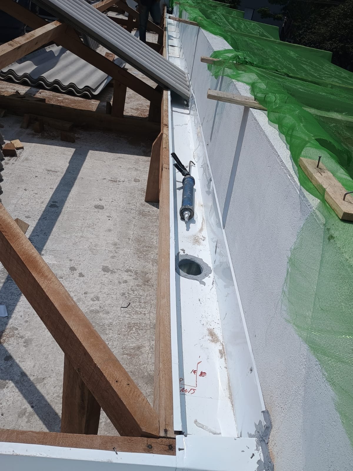 Calhas e Rufos em São Paulo - Calhas e Rufos Andrade