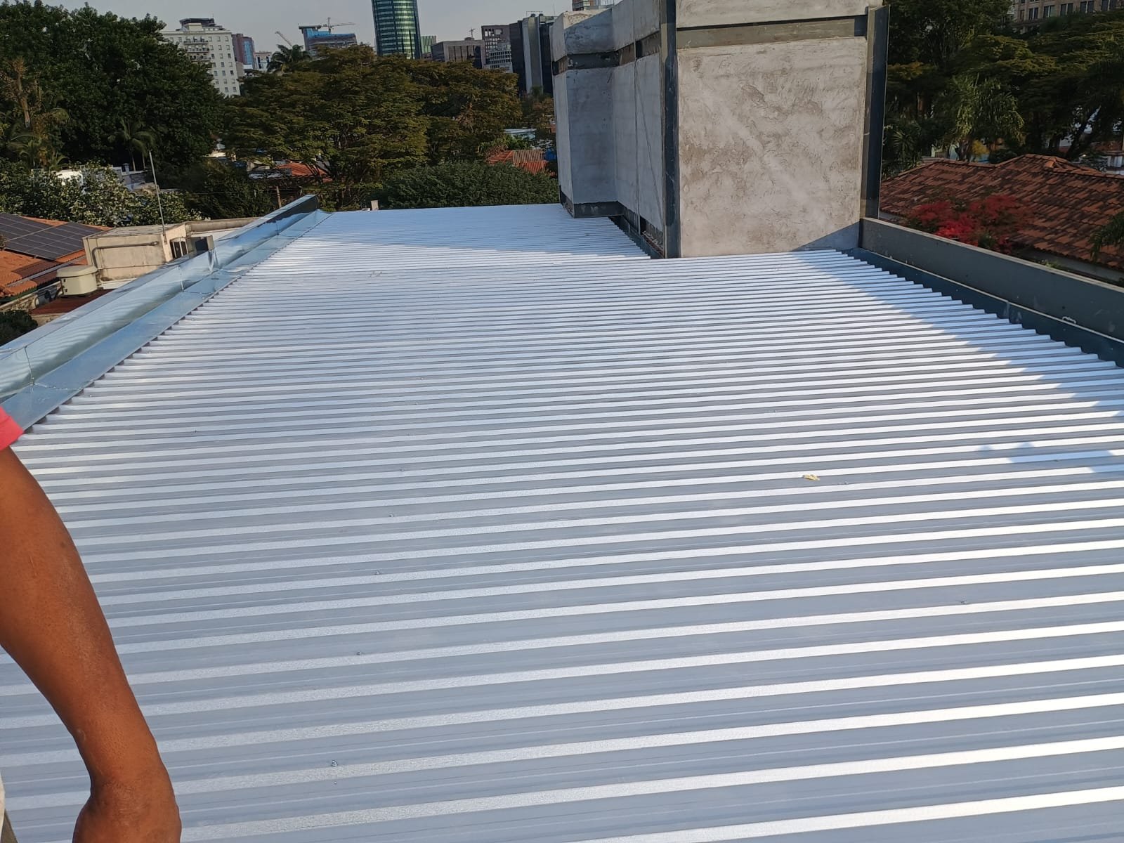 Calhas e Rufos em São Paulo - Calhas e Rufos Andrade