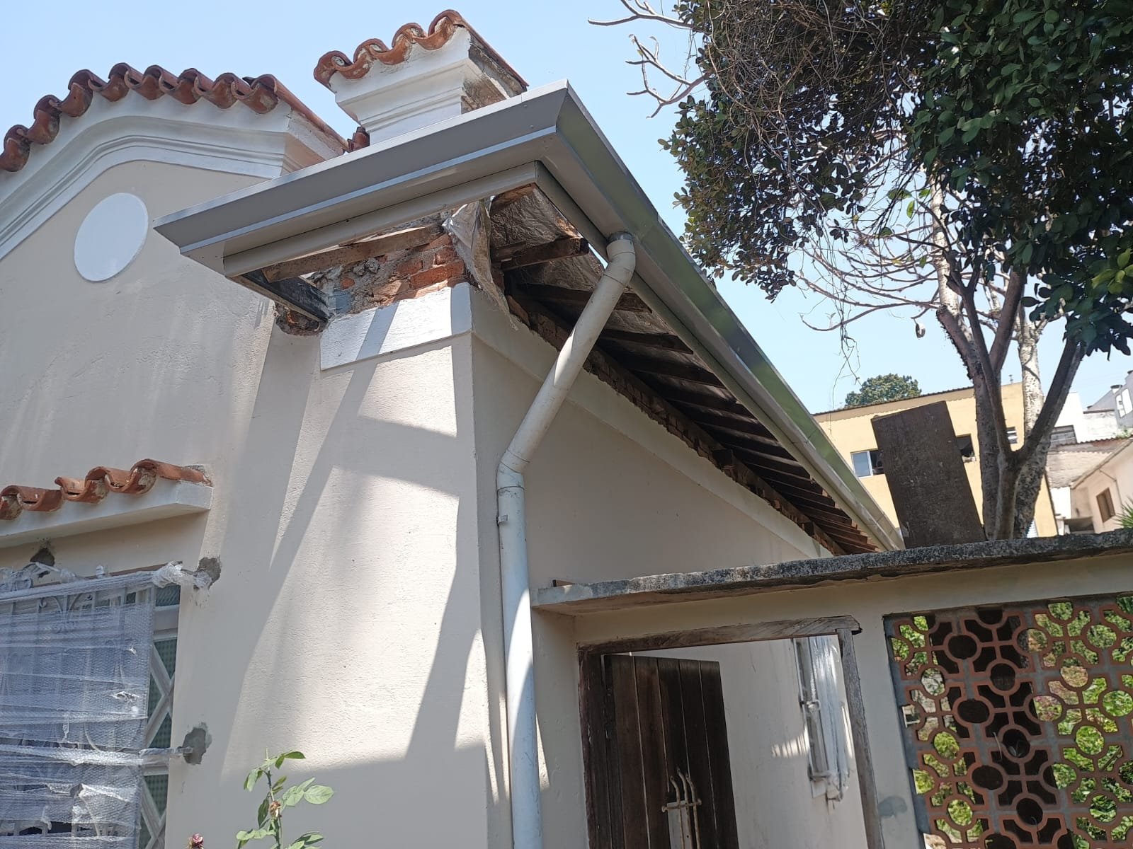 Calhas e Rufos em São Paulo - Calhas e Rufos Andrade