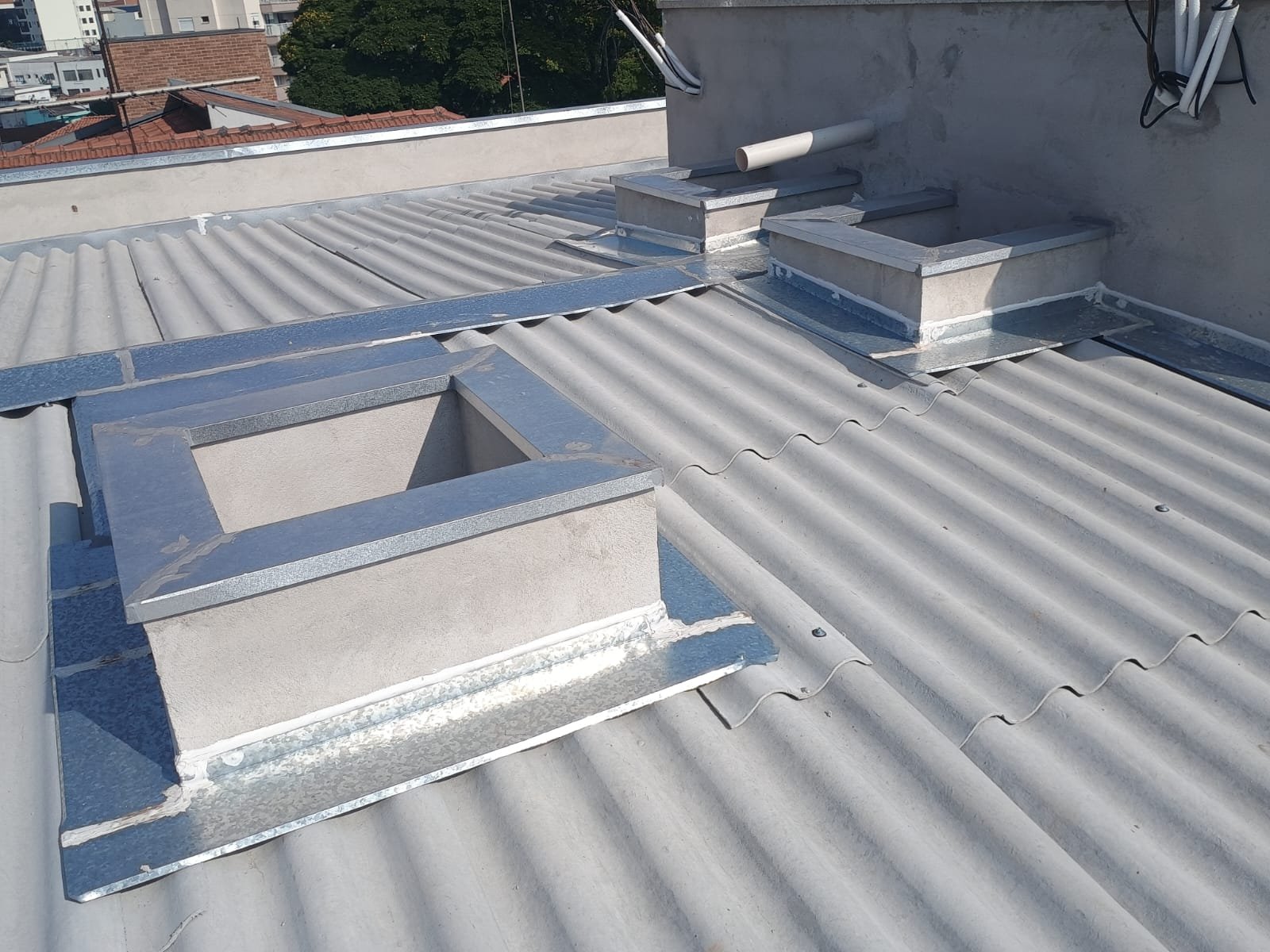 Calhas e Rufos em São Paulo - Calhas e Rufos Andrade