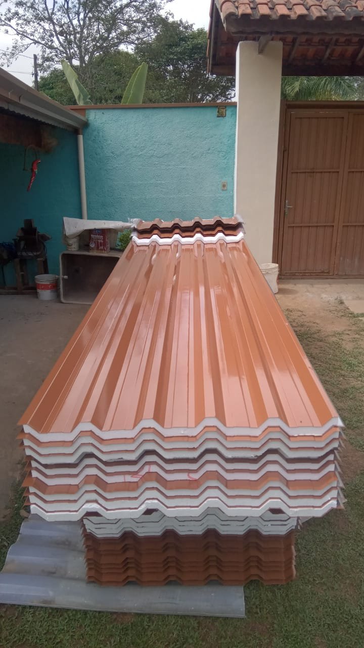 Calhas e Rufos em São Paulo - Calhas e Rufos Andrade