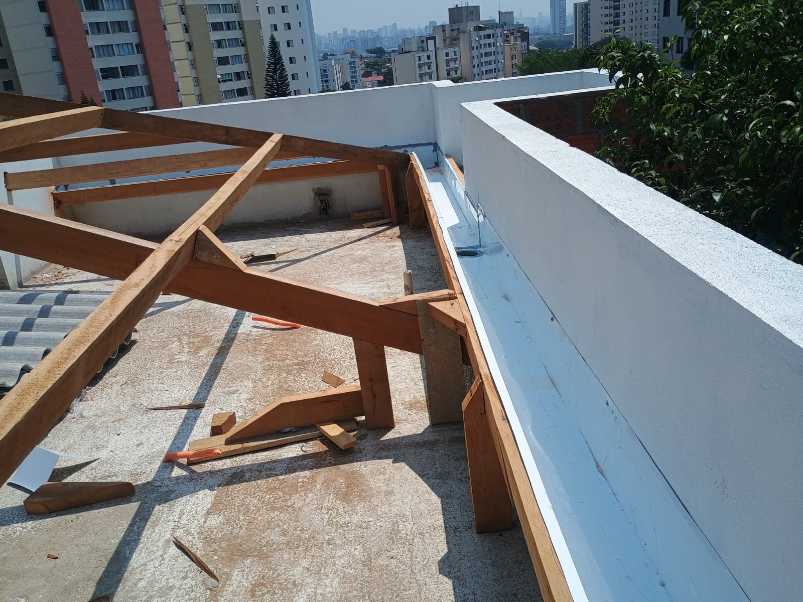 Calhas e Rufos em São Paulo - Calhas e Rufos Andrade