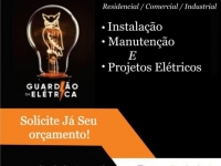 Instalações Manutenção e Reparos Elétricos em São Paulo  Guardião Da Elétrica