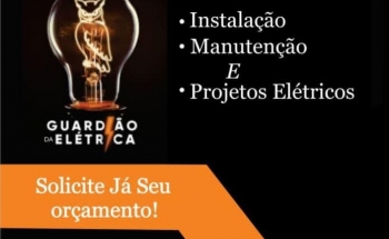 Instalações Manutenção e Reparos Elétricos em São Paulo  Guardião Da Elétrica