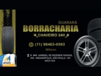 Borracharia no Jd. Paulista - Borracharia Guarará