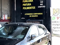 Gigante Funilaria e Pintura em Carapicuíba 