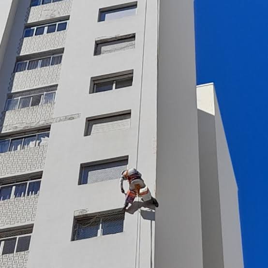 Pinturas Predial em São Paulo  Um novo tempo pinturas prediais 