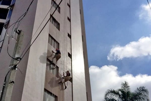 Pinturas Predial em São Paulo  Um novo tempo pinturas prediais 