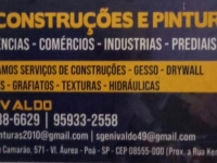 Serviços de Pinturas e Restauração de Fachadas em Poá GSO Serviços de Pinturas e Restauração de Fachadas 