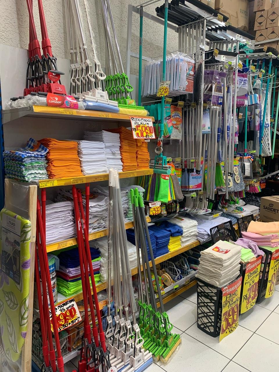 Produtos para Limpeza em Osasco Apollo Clean