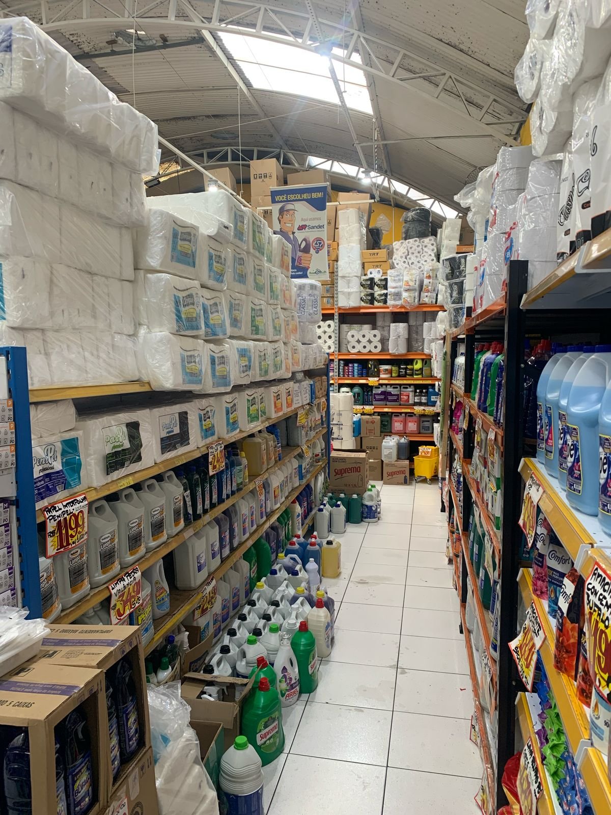 Produtos para Limpeza em Osasco Apollo Clean