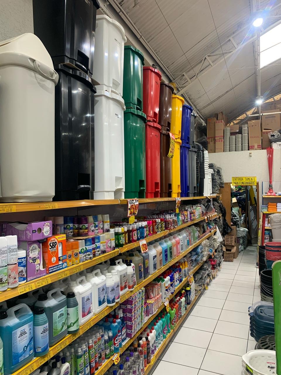  Produtos para Limpeza em Osasco Apollo Clean