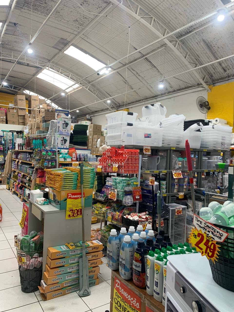  Produtos para Limpeza em Osasco Apollo Clean