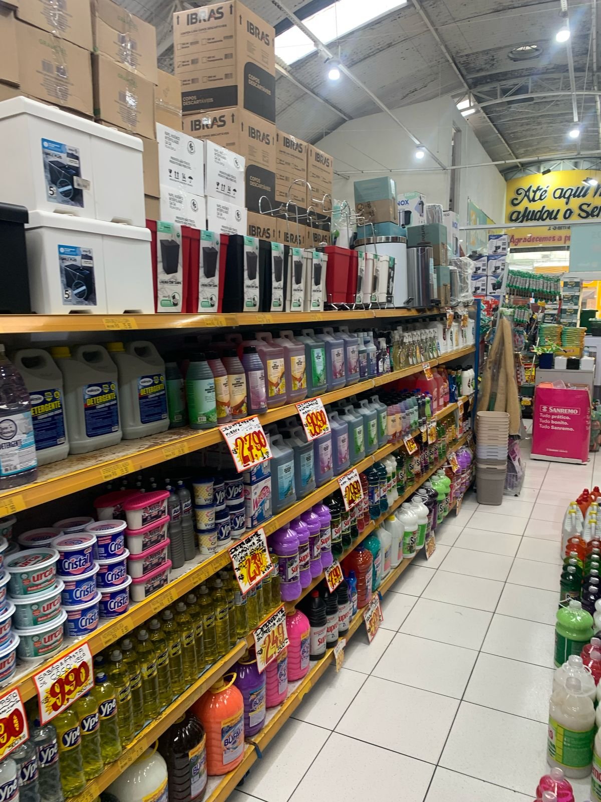  Produtos para Limpeza em Osasco Apollo Clean