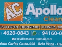  Produtos para Limpeza em Osasco Apollo Clean